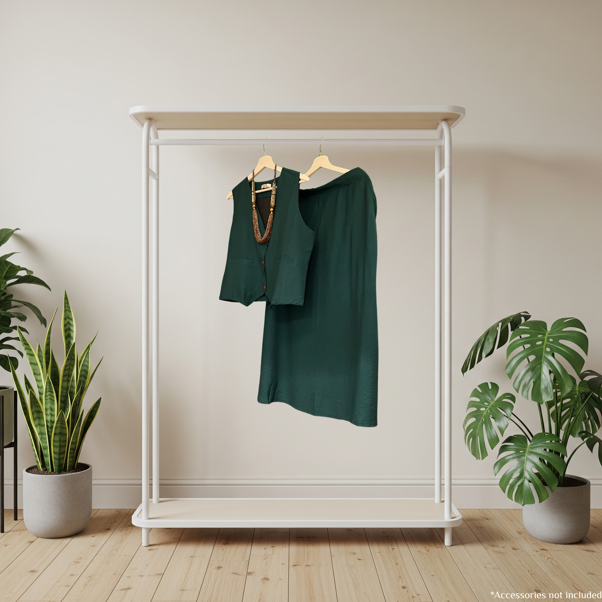 Everyday Linen-Style Set