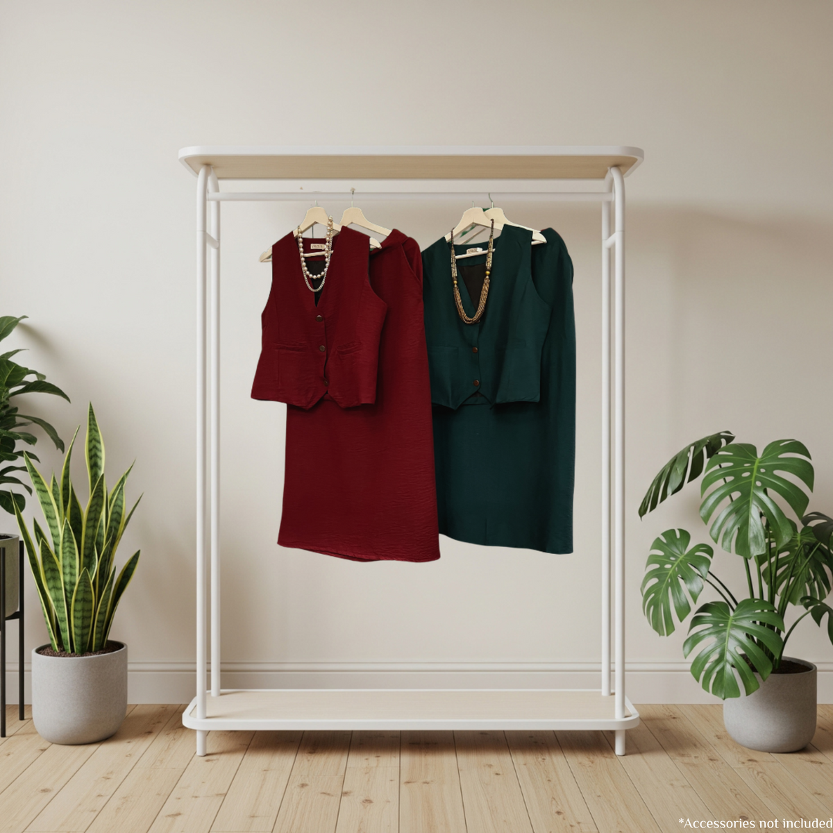 Everyday Linen-Style Set