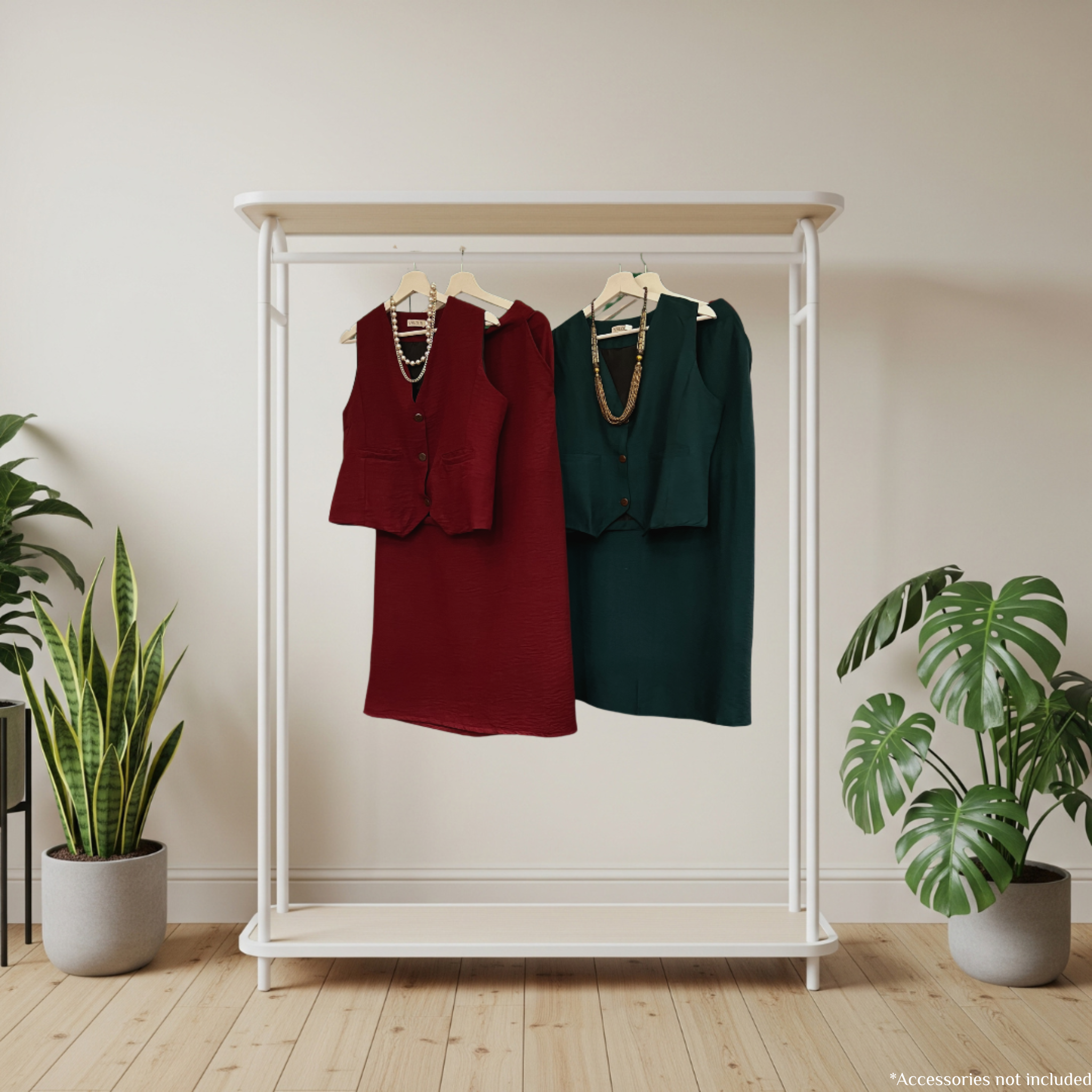 Everyday Linen-Style Set